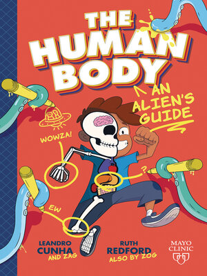 cover image of The Human Body